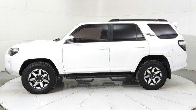 2022 Toyota 4Runner TRD Off Road