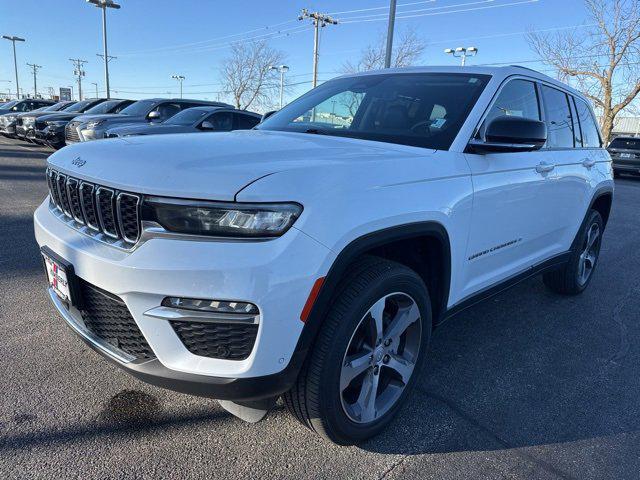 2023 Jeep Grand Cherokee Limited 4x4