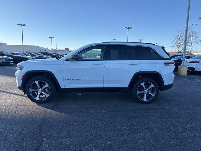 2023 Jeep Grand Cherokee Limited 4x4