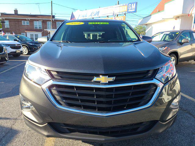 2021 Chevrolet Equinox AWD LT