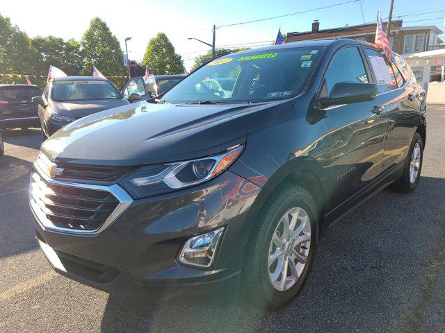 2021 Chevrolet Equinox AWD LT