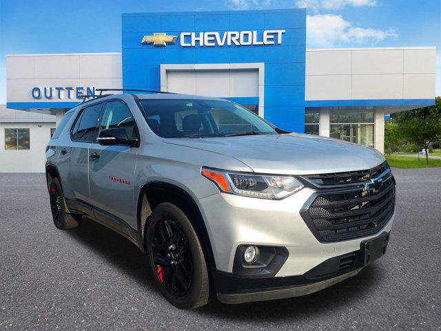 2021 Chevrolet Traverse AWD Premier