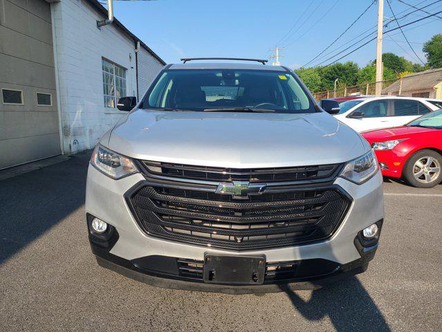 2021 Chevrolet Traverse AWD Premier