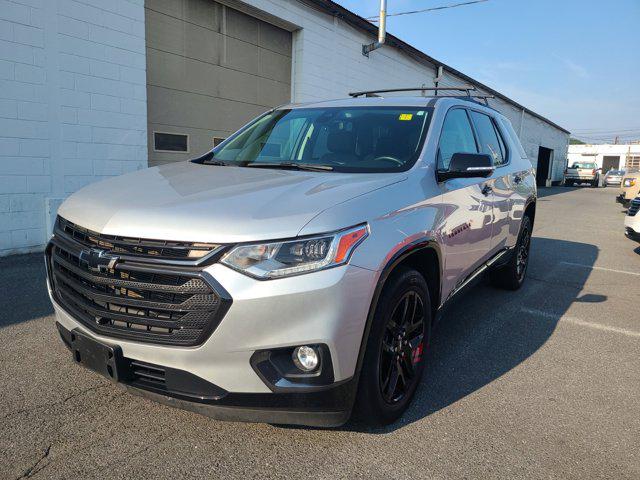 2021 Chevrolet Traverse AWD Premier