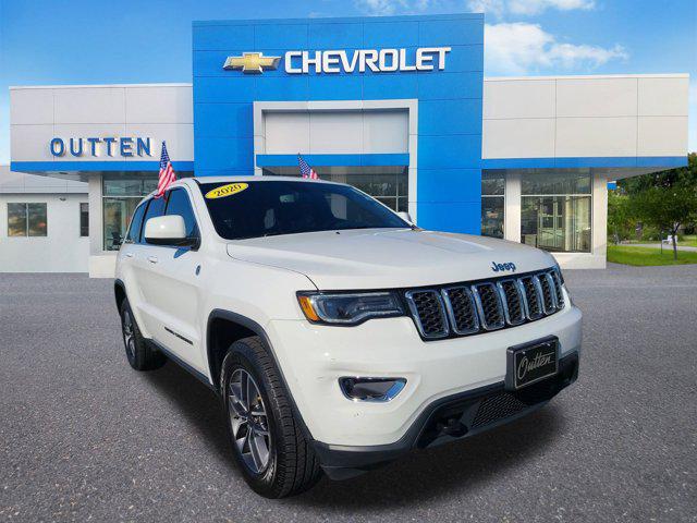 2020 Jeep Grand Cherokee North Edition 4X4