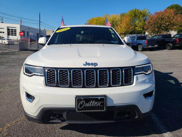 2020 Jeep Grand Cherokee North Edition 4X4