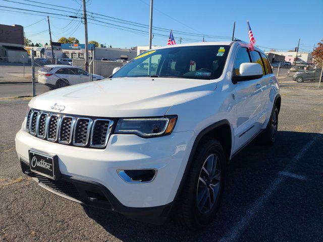 2020 Jeep Grand Cherokee North Edition 4X4