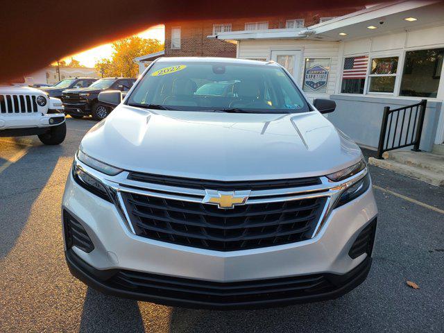 2022 Chevrolet Equinox AWD LS