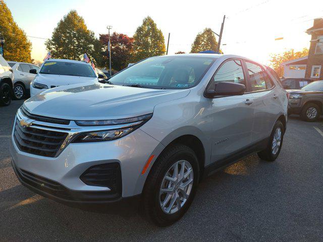 2022 Chevrolet Equinox AWD LS