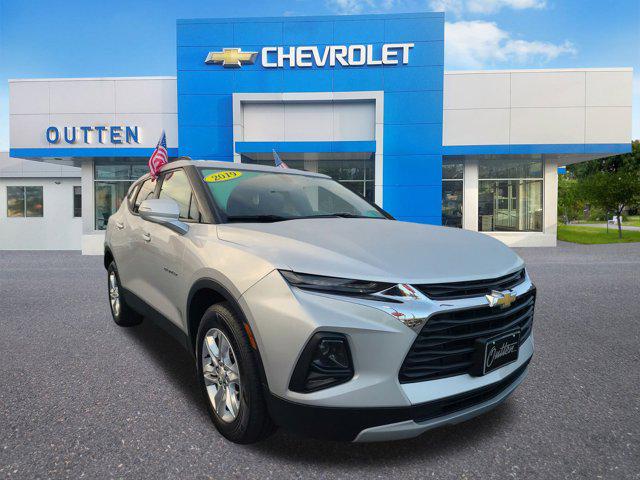 2019 Chevrolet Blazer 