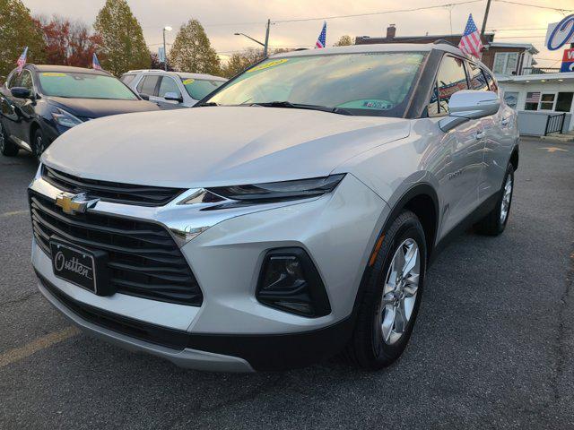 2019 Chevrolet Blazer 