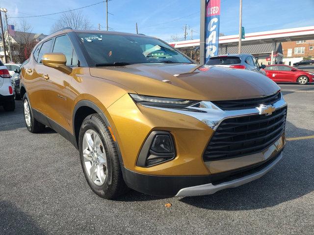 2019 Chevrolet Blazer 