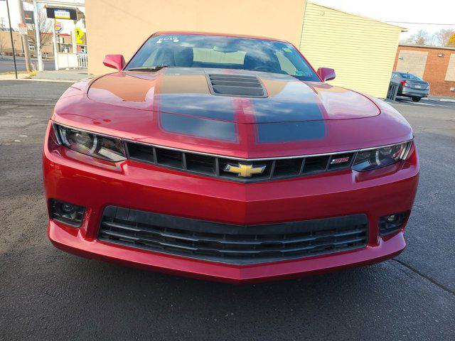 2015 Chevrolet Camaro 1SS