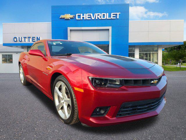 2015 Chevrolet Camaro 1SS