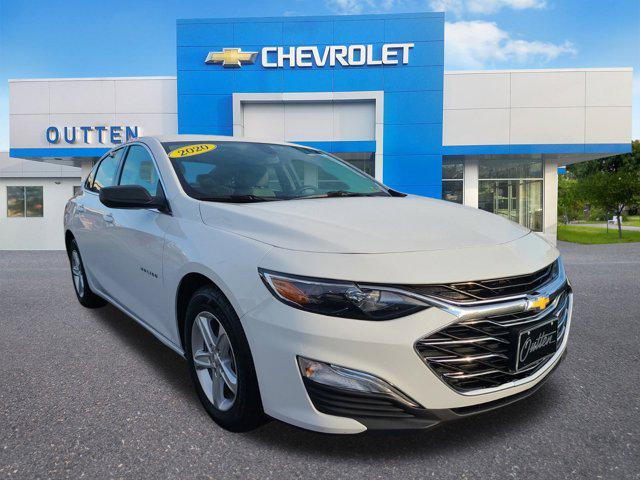 2020 Chevrolet Malibu FWD LS