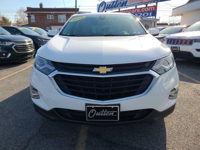 2020 Chevrolet Equinox AWD LT 1.5L Turbo
