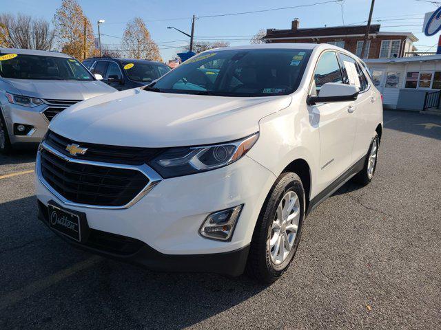 2020 Chevrolet Equinox AWD LT 1.5L Turbo