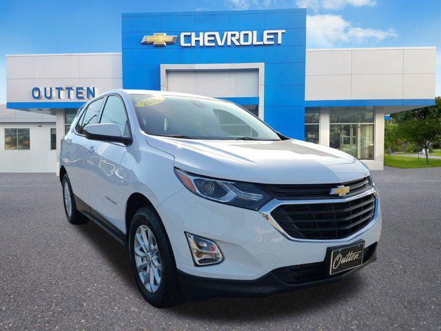2020 Chevrolet Equinox AWD LT 1.5L Turbo