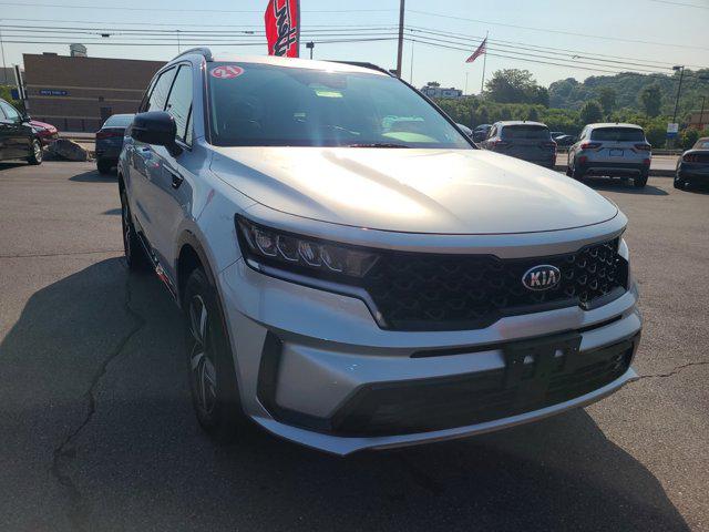 2021 Kia Sorento EX