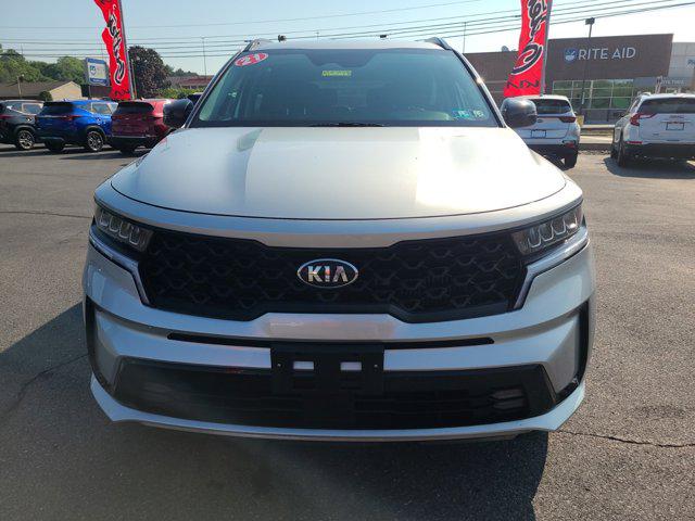 2021 Kia Sorento EX