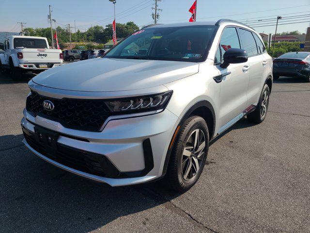 2021 Kia Sorento EX