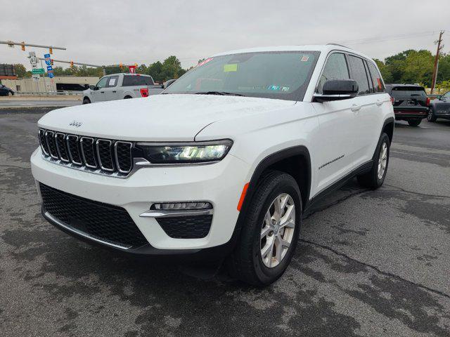 2023 Jeep Grand Cherokee Limited 4x4