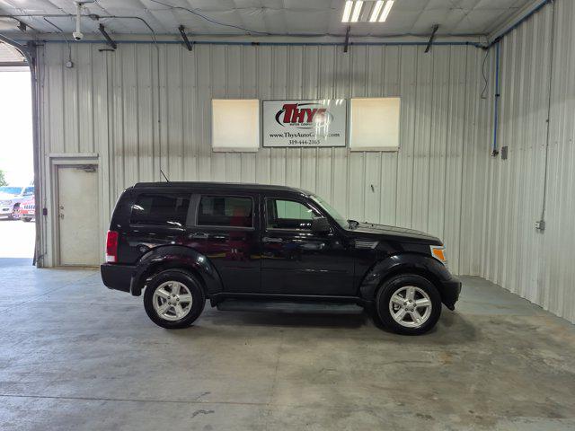 2007 Dodge Nitro SXT