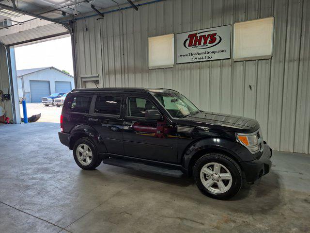 2007 Dodge Nitro SXT