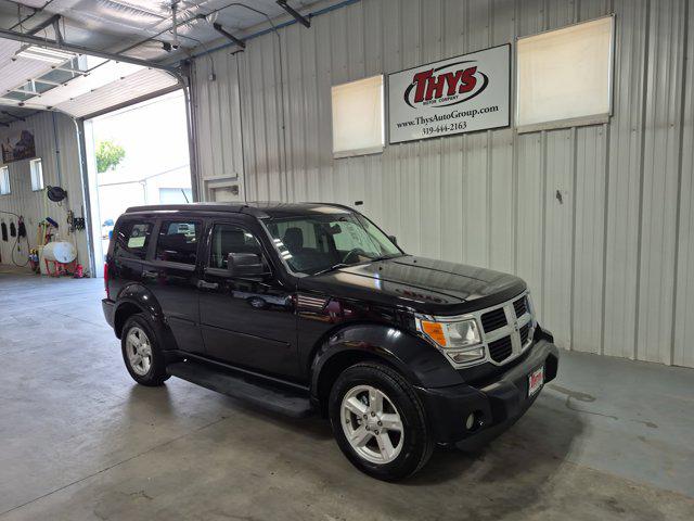 2007 Dodge Nitro SXT