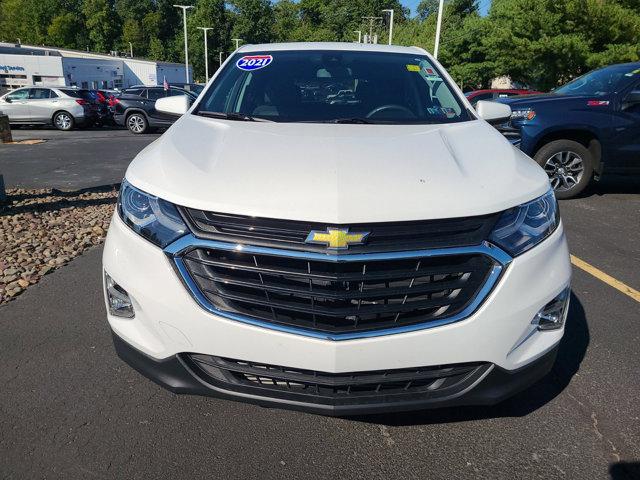 2021 Chevrolet Equinox AWD LT