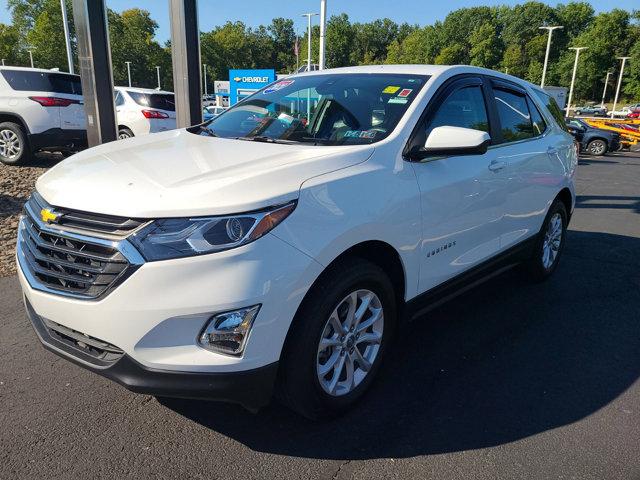 2021 Chevrolet Equinox AWD LT