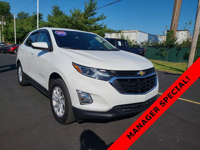 2021 Chevrolet Equinox AWD LT