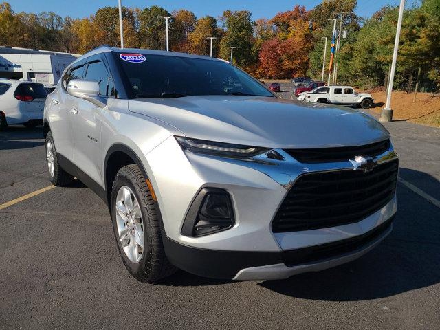 2020 Chevrolet Blazer AWD 2LT