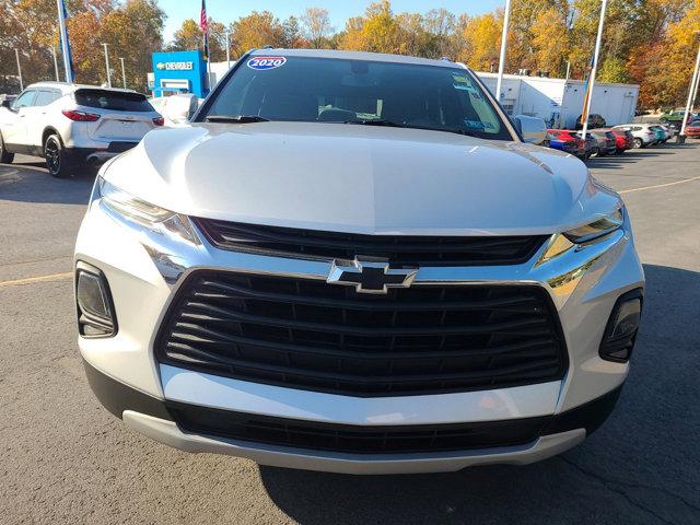 2020 Chevrolet Blazer AWD 2LT