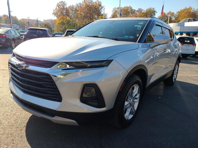 2020 Chevrolet Blazer AWD 2LT