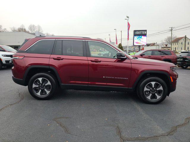 2024 Jeep Grand Cherokee 4xe GRAND CHEROKEE 4xe