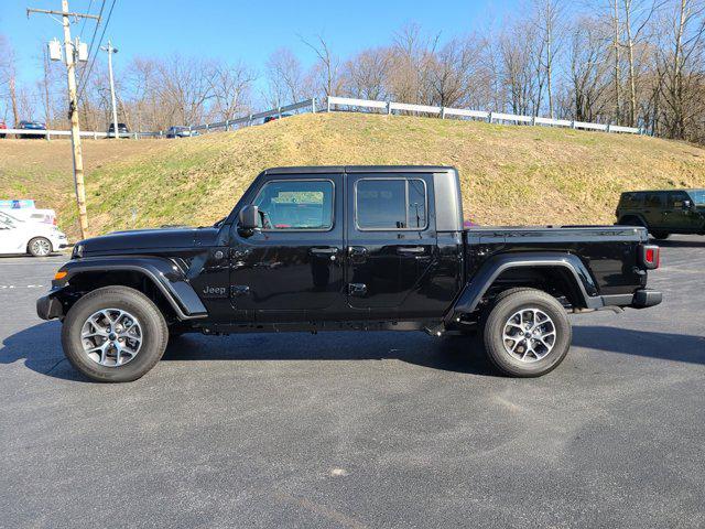 2024 Jeep Gladiator GLADIATOR SPORT S 4X4