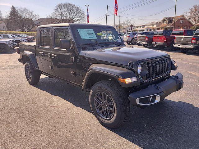 2024 Jeep Gladiator GLADIATOR SPORT S 4X4