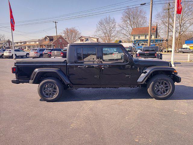 2024 Jeep Gladiator GLADIATOR SPORT S 4X4