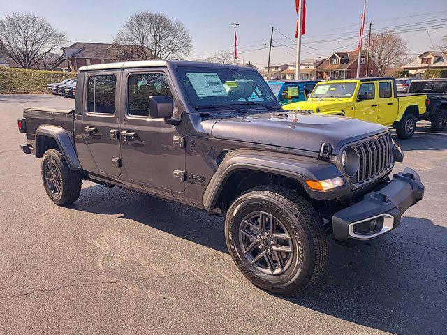 2024 Jeep Gladiator GLADIATOR SPORT S 4X4