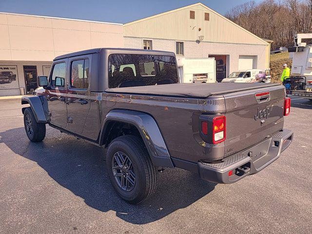 2024 Jeep Gladiator GLADIATOR SPORT S 4X4