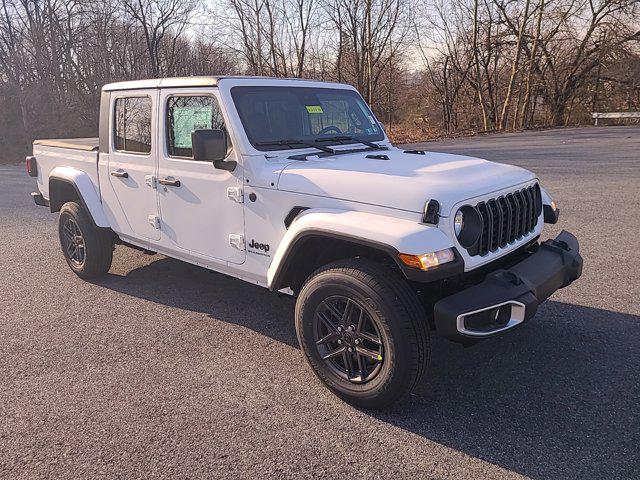 2024 Jeep Gladiator GLADIATOR SPORT S 4X4