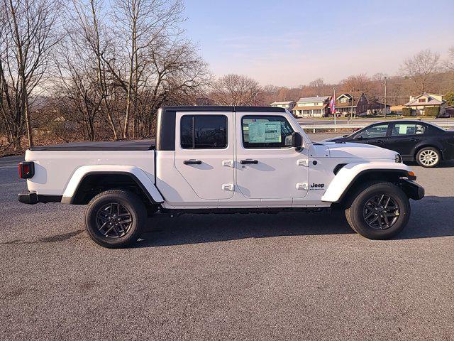 2024 Jeep Gladiator GLADIATOR SPORT S 4X4