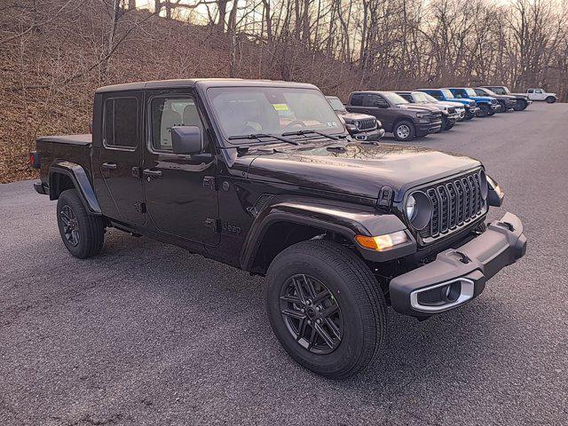 2024 Jeep Gladiator GLADIATOR SPORT S 4X4