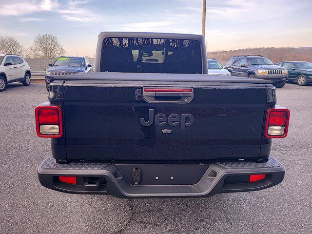 2024 Jeep Gladiator GLADIATOR SPORT S 4X4