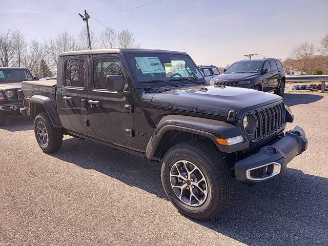 2024 Jeep Gladiator GLADIATOR SPORT S 4X4