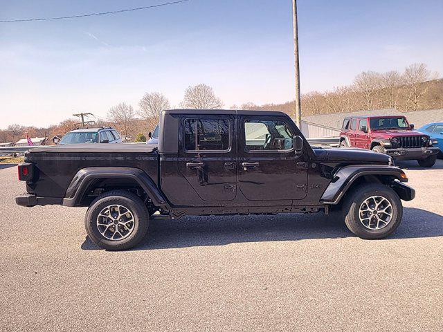 2024 Jeep Gladiator GLADIATOR SPORT S 4X4