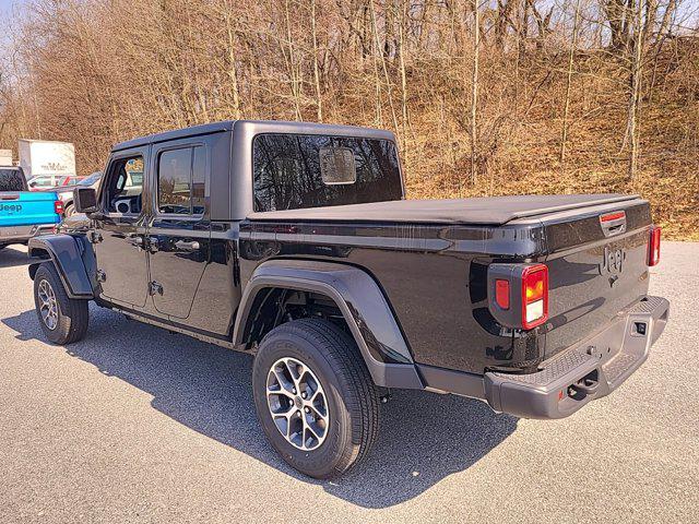 2024 Jeep Gladiator GLADIATOR SPORT S 4X4