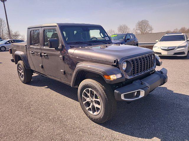 2024 Jeep Gladiator GLADIATOR SPORT S 4X4