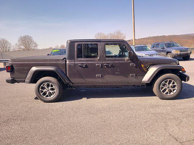 2024 Jeep Gladiator GLADIATOR SPORT S 4X4